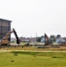 Construction of $11.96 million transient training brigade headquarters is under way at Fort McCoy