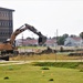 Construction of $11.96 million transient training brigade headquarters is under way at Fort McCoy