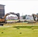 Construction of $11.96 million transient training brigade headquarters is under way at Fort McCoy