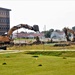 Construction of $11.96 million transient training brigade headquarters is under way at Fort McCoy