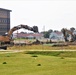 Construction of $11.96 million transient training brigade headquarters is under way at Fort McCoy