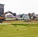 Construction of $11.96 million transient training brigade headquarters is under way at Fort McCoy