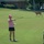 Unexpected Golf Course Guest