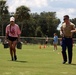 Lake-Sumter softball team conducts Combat Fitness Test