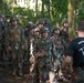MARFORPAC Marines Conduct Rappelling During the French Armed Forces AITO Course