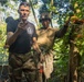 MARFORPAC Marines Conduct Rappelling During the French Armed Forces AITO Course