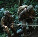 MARFORPAC Marines Conduct Rappelling During the French Armed Forces AITO Course