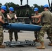 169th Maintenance Squadron Munitions Shop Conducts Bomb Assembly