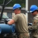 169th Maintenance Squadron Munitions Shop Conducts Bomb Assembly