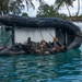 MARFORPAC Marines Conduct Combat Rubber Raiding Craft Operations during the French Armed Forces AITO Course