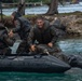 MARFORPAC Marines Conduct Combat Rubber Raiding Craft Operations during the French Armed Forces AITO Course