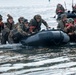 MARFORPAC Marines Conduct Combat Rubber Raiding Craft Operations during the French Armed Forces AITO Course