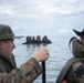 MARFORPAC Marines Conduct Combat Rubber Raiding Craft Operations during the French Armed Forces AITO Course