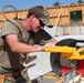 169th Civil Engineer Squadron assists with building a senior center for the Black Feet Nation