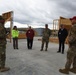 169th Civil Engineer Squadron assists with building a senior center for the Black Feet Nation