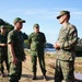 UNITAS 2022: Brigadier General Anderson Visits International Marines