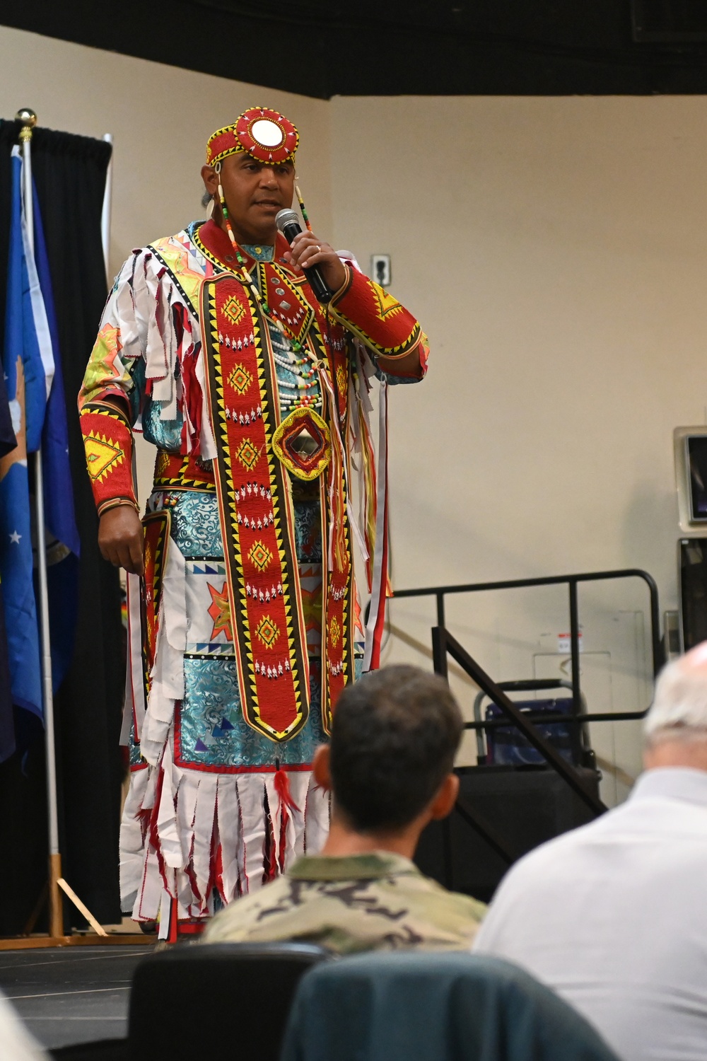 Blackfeet Hosted Community Event at Glacier Peaks Casino and Resort