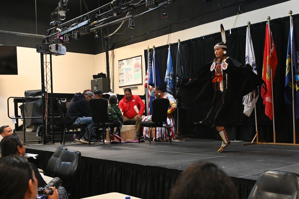 Blackfeet Hosted Community Event at Glacier Peaks Casino and Resort