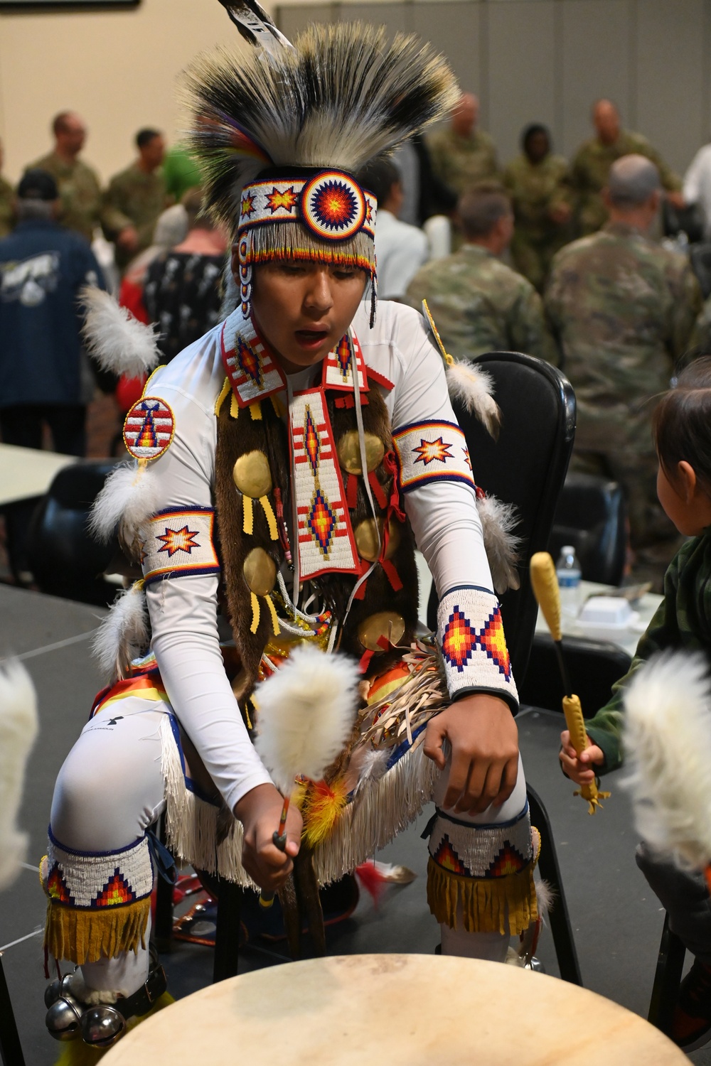 Blackfeet Hosted Community Event at Glacier Peaks Casino and Resort