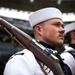 USS Carl Vinson (CVN 70) Sailors Participate in San Diego Padres Salute