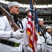 USS Carl Vinson (CVN 70) Sailors Participate in San Diego Padres Salute