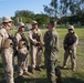 UNITAS 2022: Brigadier General Anderson Visits International Marines