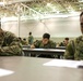 USS George Washington Sailors take Navy Advancement Exam