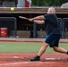 121st ARW softball tournament