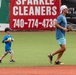 121st ARW softball tournament