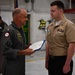 RDML Visits NAS Whidbey Island and conducts Final Flight