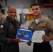 RDML Visits NAS Whidbey Island and conducts Final Flight