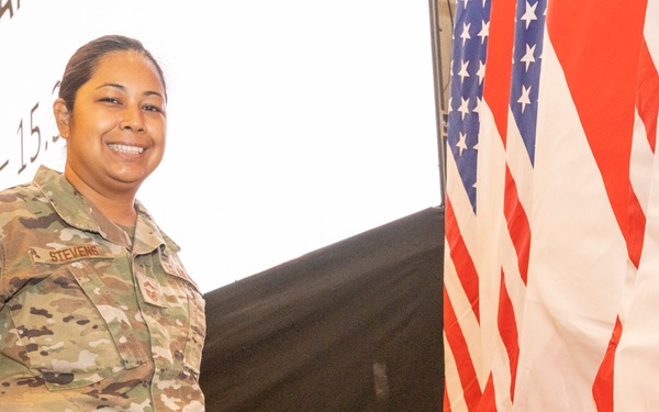 Hawaii Airman ensures communication flows during GB22