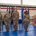 Medical Support Unit-Europe Change of Command Ceremony