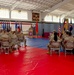 Medical Support Unit-Europe Change of Command Ceremony