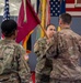 Medical Support Unit-Europe Change of Command Ceremony