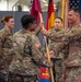 Medical Support Unit-Europe Change of Command Ceremony