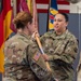 Medical Support Unit-Europe Change of Command Ceremony