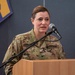 Medical Support Unit-Europe Change of Command Ceremony