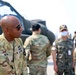 ROKA 2nd Operations Command General Visits 2nd Combat Aviation Brigade