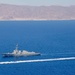 USS Nitze (DDG 94) and Royal Jordanian Navy