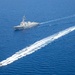 USS Nitze (DDG 94) and Royal Jordanian Navy