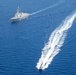 USS Nitze (DDG 94) and Royal Jordanian Navy