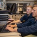 USS Chancellorsville Admin Conducts Routine Operations