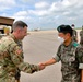 ROKA 2nd Operations Command General Visits 2nd Combat Aviation Brigade