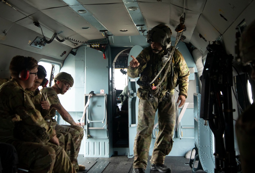 12 CAB Soldiers Ride Along with Czech Counterparts during Exercise Ample Strike