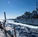 USS Truxtun (DDG 103) Performs Replenishment-at-Sea