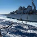 USS Truxtun (DDG 103) Performs Replenishment-at-Sea