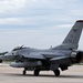 Osan Airbase trains on the Alternate Landing Strip