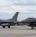 Osan Airbase trains on the Alternate Landing Strip
