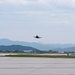 Osan Airbase trains on the Alternate Landing Strip